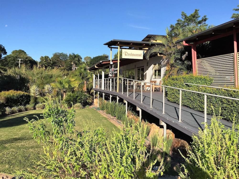 Red Bridge Motor Inn Woombye Exteriér fotografie