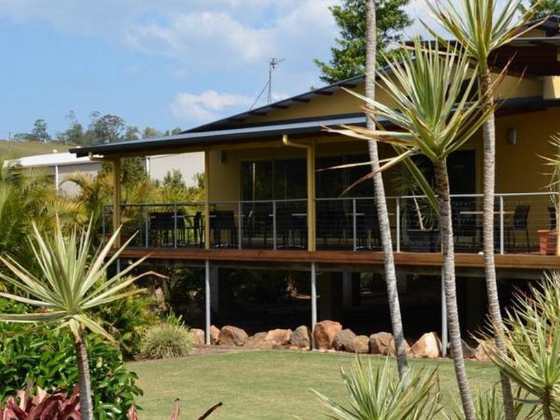 Red Bridge Motor Inn Woombye Exteriér fotografie