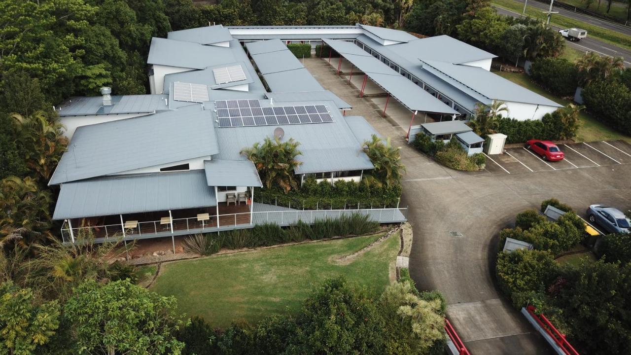 Red Bridge Motor Inn Woombye Exteriér fotografie
